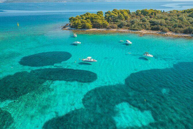 Island hopping (6 Islands) private tour from Trogir or Split - An Honest Look at the Island Hopping Tour