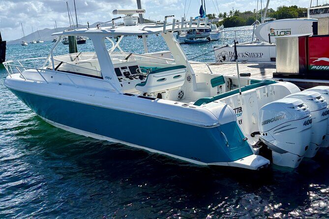 Island Hopping Adventure in the British Virgin Islands! - Key Points