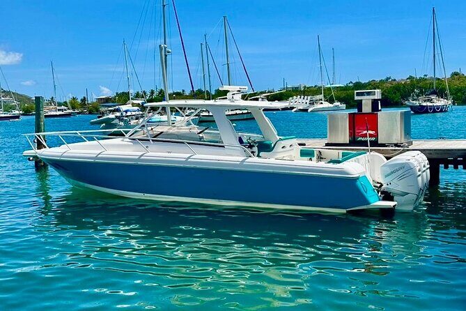 Island Hopping Adventure in the British Virgin Islands! - Exploring the British Virgin Islands: A Detailed Review