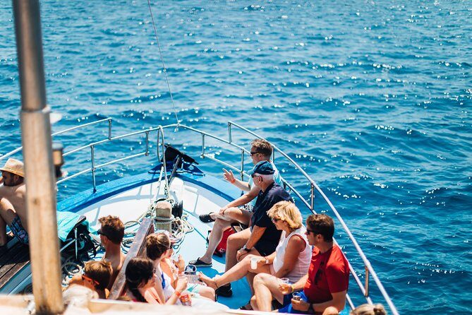 Island Hopping Boat Excursion with Lunch (Trogir,Blue Lagoon, olta) - Is This Tour Worth It?