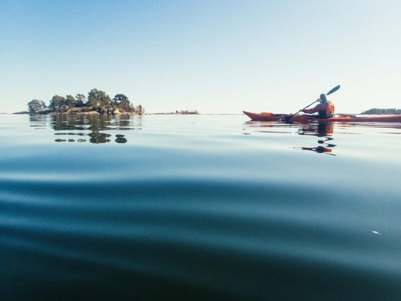 Island Hopping by Kayak & Wild Camping  Archipelago Escape - What Travelers Love and What to Consider