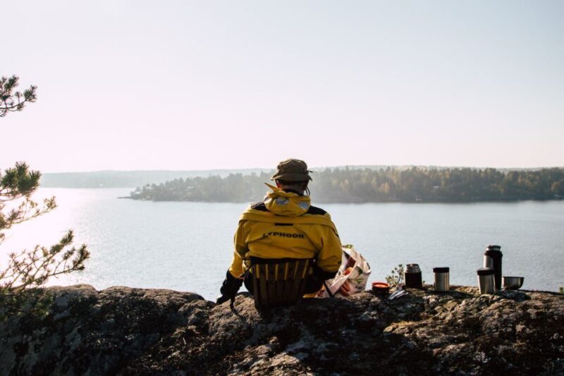 Island Hopping by Kayak & Wild Camping  Archipelago Escape - Who Is This Tour Best For?