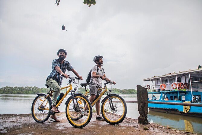 Island Hopping: Day E-Bike Exploration - Exploring the Itinerary in Detail