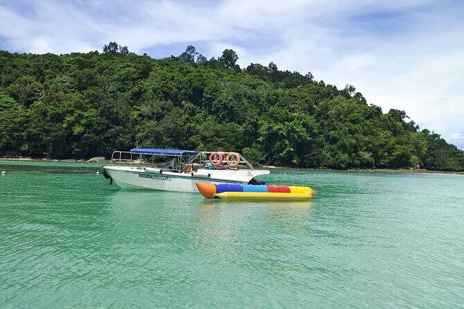 Island Hopping ( Manukan & Sapi Island ) From Kota Kinabalu - Key Points