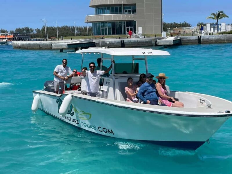 Island Hopping, Swimming w/ Turtles & Unlimited Bahamas Mama - An In-Depth Look at What to Expect