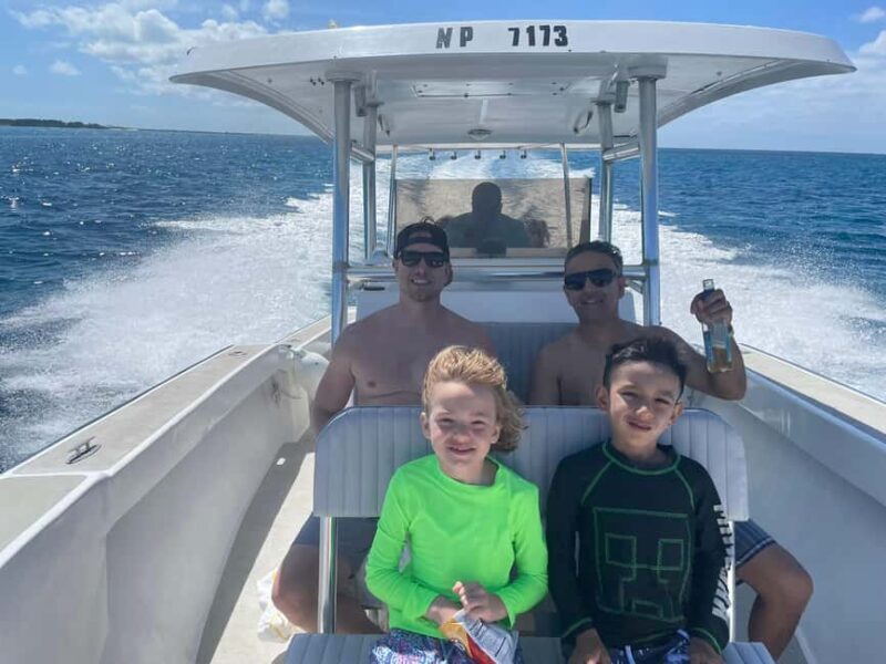 Island Hopping, Swimming w/ Turtles & Unlimited Bahamas Mama - Breaking Down the Itinerary