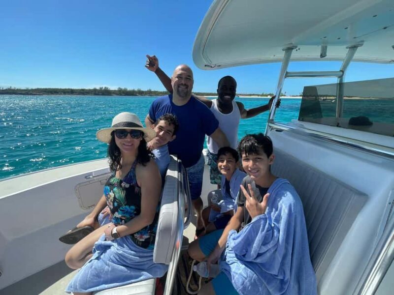 Island Hopping, Swimming w/ Turtles & Unlimited Bahamas Mama - FAQ