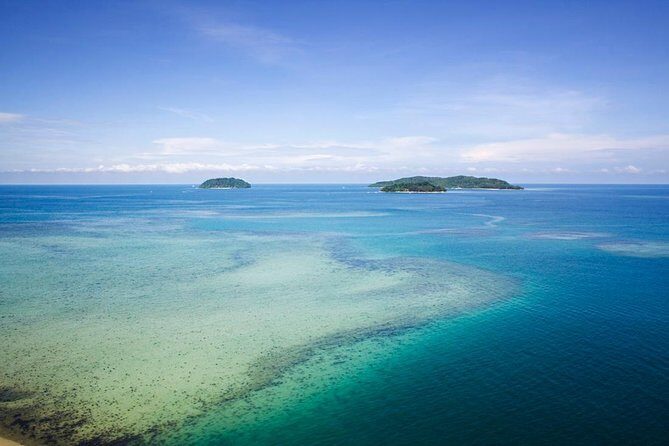 Island Hopping Tour From Kota Kinabalu (2 island) - Key Points