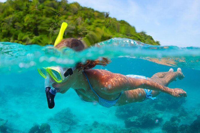 Island Hopping Tour From Kota Kinabalu (2 island) - FAQ