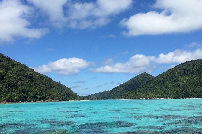 Island hopping trip to Racha ,Coral & Maiton Islands on Speedboat - A Detailed Look at the Islands and Experience