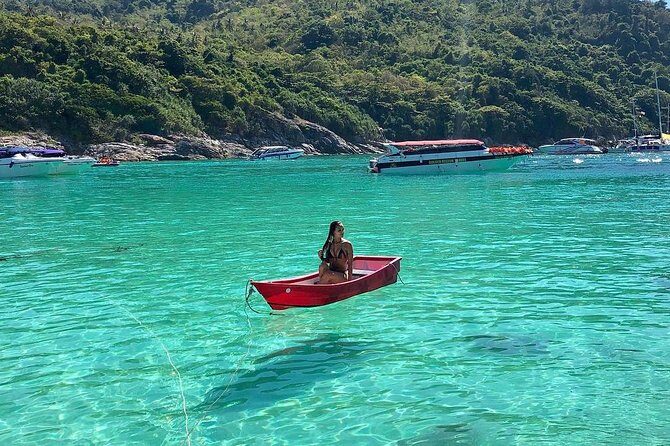 Island hopping trip to Racha ,Coral & Maiton Islands on Speedboat - Considerations and Caveats