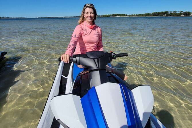 Island Jet Ski Adventure - A Thorough Look at the Island Jet Ski Adventure