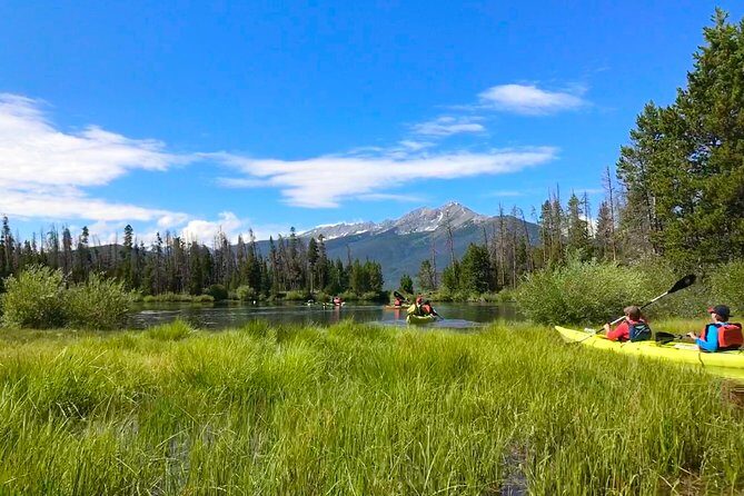 Island Kayak Tour Experience in Frisco - Key Points