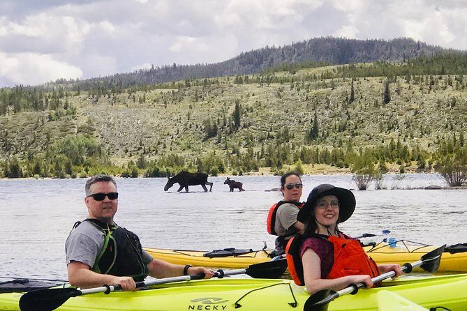 Island Kayak Tour Experience in Frisco - Who Will Love This?