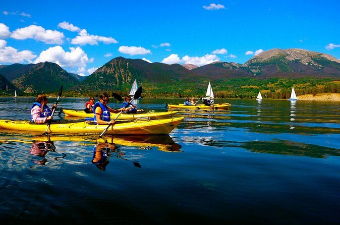 Island Kayak Tour Experience in Frisco - The Value Proposition