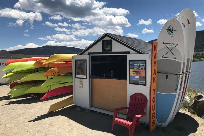 Island Kayak Tour Experience in Frisco - The Sum Up