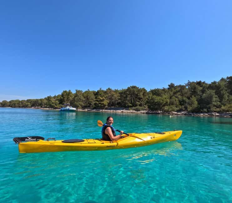 Island Losinj Kayak Tour - Practical Tips for Participants