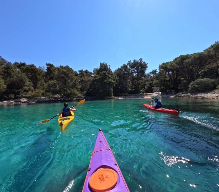 Island Losinj Kayak Tour - The Sum Up: Who Will Love This Tour?
