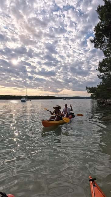 Island Losinj Kayak Tour - FAQ
