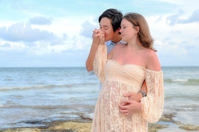 Island Maternity Bliss Photoshoot - Key Points