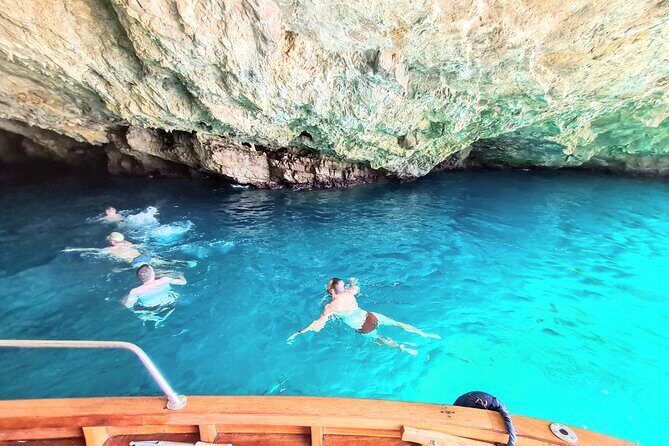 Island of Capri Private Cruise - Key Points