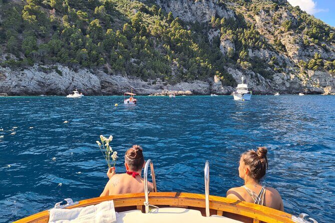 Island of Capri Private Cruise - Frequently Asked Questions
