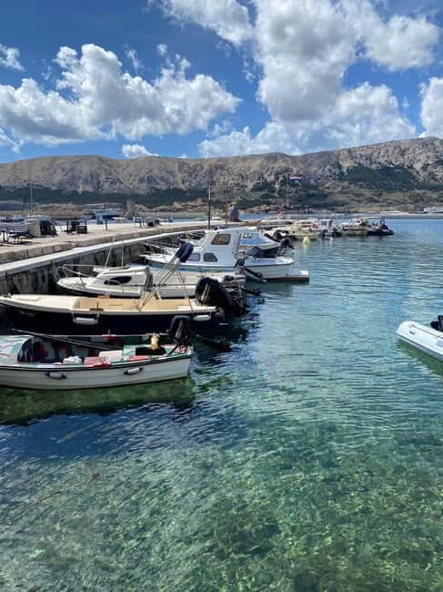 Island of Krk - Sightseeing Tour - Experience the Heart of Krk Island in a Day