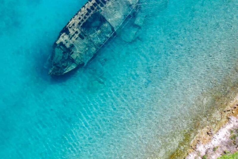 Island of olta & Blue Lagoon Private Speedboat Tour - A Closer Look at the Itinerary and Highlights