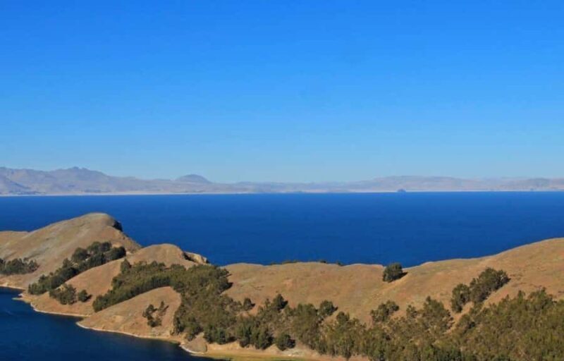 Island of the Sun: and Copacabana Full Day Tour, from La Paz - Key Points