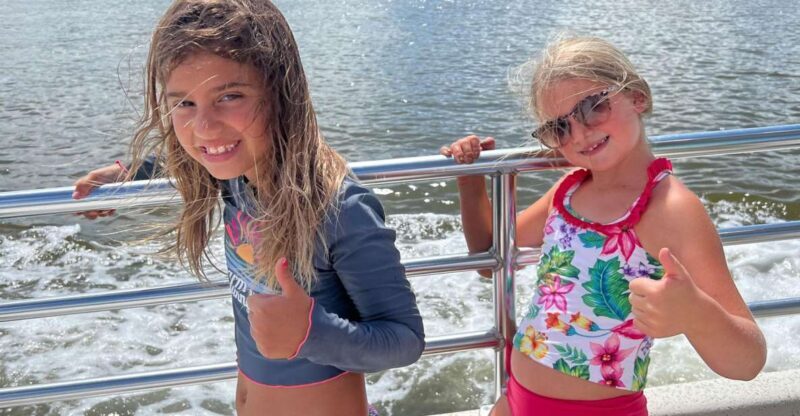 Island Paradise: Dolphin, Shelling, Birding Eco Boat Tour - Key Points