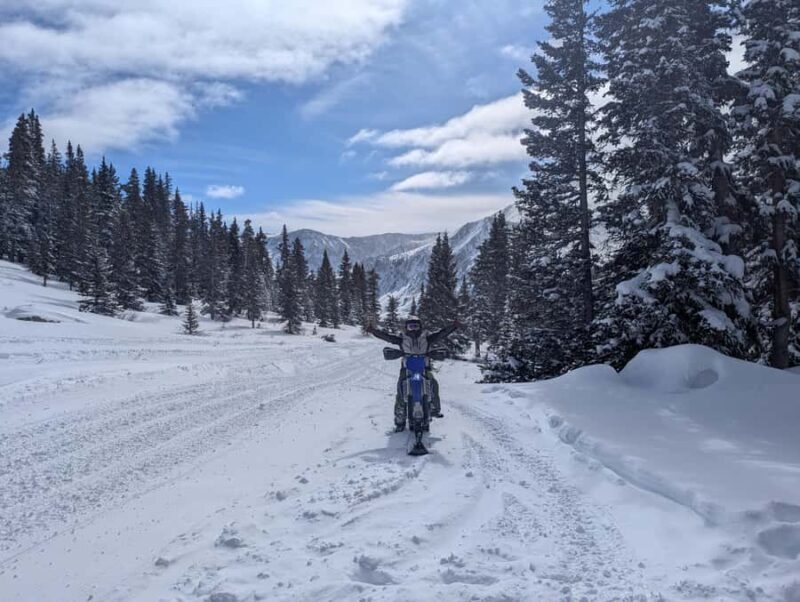 Island Park: Guided Snowbike Adventure - What You Need to Know Before You Go