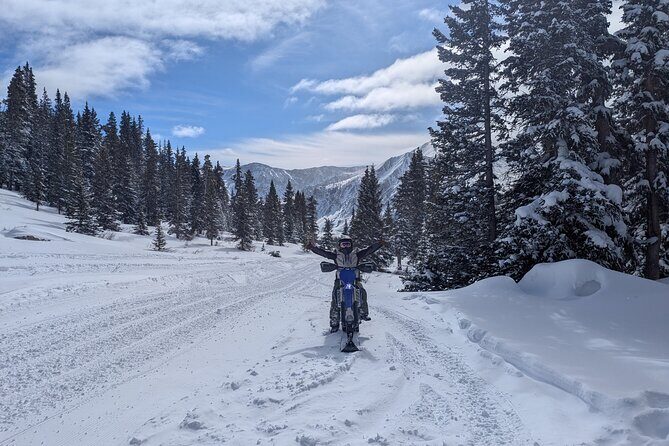 Island Park Snowbike Adventure - FAQs