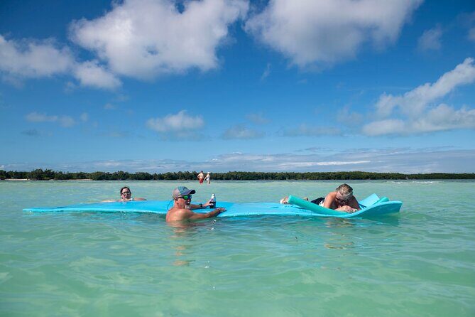 Island Sandbar Tour Catamaran Cruise in Marathon FL - FAQ