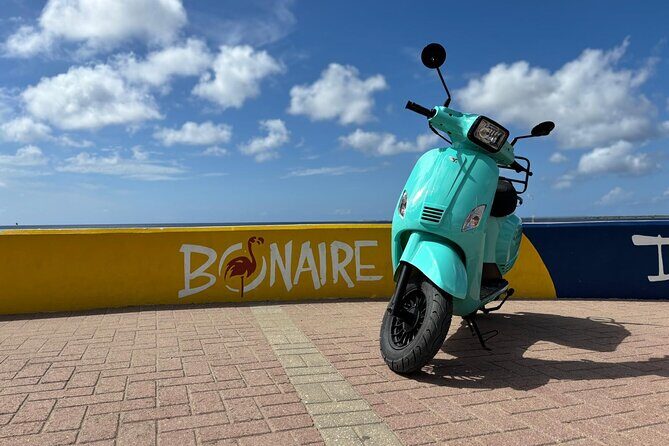 Island Scooter Tour Bonaire - Key Points