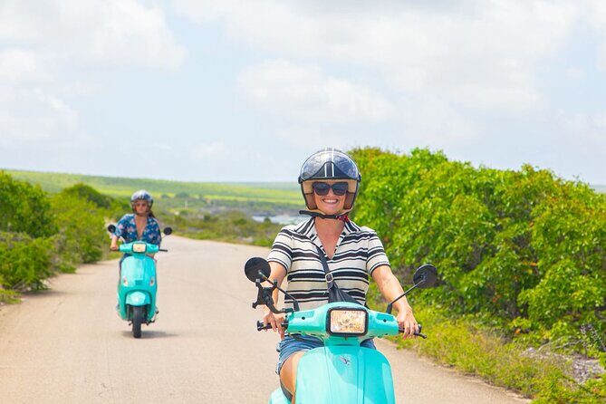 Island Scooter Tour Bonaire - FAQs