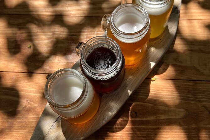 Island Shakers: Cozumel Mixology & Taco Tour - The Heart of the Experience: Mezcal and Tacos