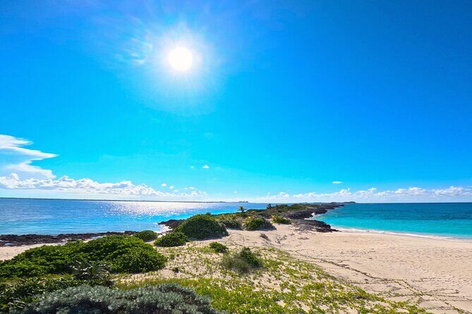 Island Skipper Private Boat Charter & Snorkel Experience - Nassau’s waters await: a personalized boat adventure with Island Skipper