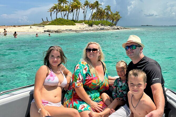 Island Skipper Private Boat Charter & Snorkel Experience - Why a private boat makes all the difference