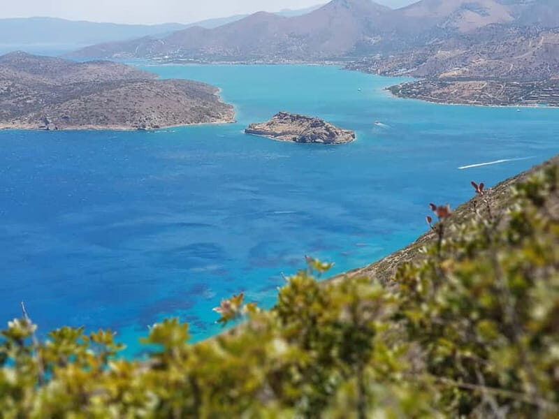 Island Spinalonga, Milatos Cave, Speedboat, OliveTasting - Explore Crete’s Rugged Mountains and Hidden Coves