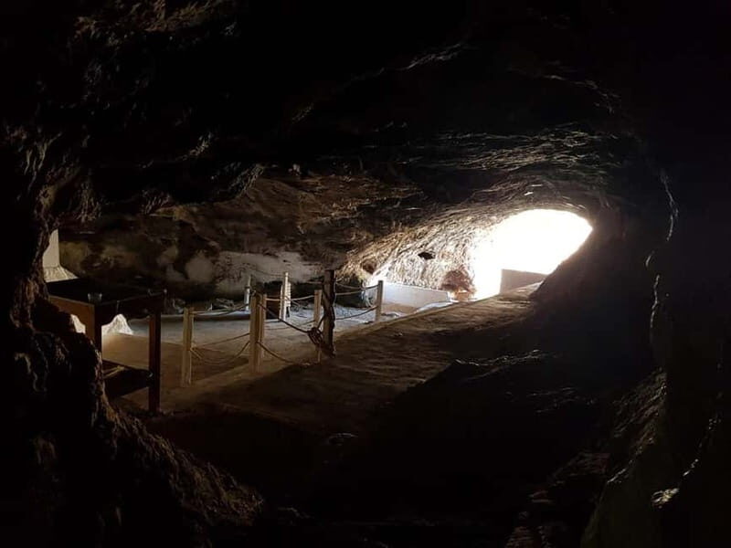 Island Spinalonga, Milatos Cave, Speedboat, OliveTasting - Scenic Lunch and Panoramic Views