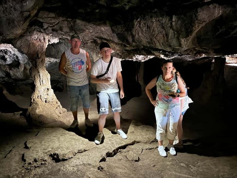 Island Spinalonga, Milatos Cave, Speedboat, OliveTasting - Authentic Experiences and Cultural Touchstones