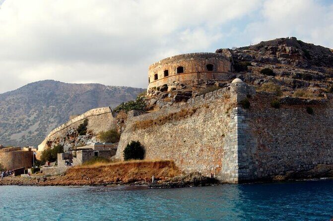 Island Spinalonga, Milatos Cave,private Speedboat,OliveOilTasting - A Full-Day Adventure into Crete’s Hidden Gems