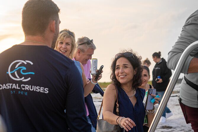 Island Sunset and Skyway Light Show - 3hr Boat Cruise in St. Pete - Final Thoughts