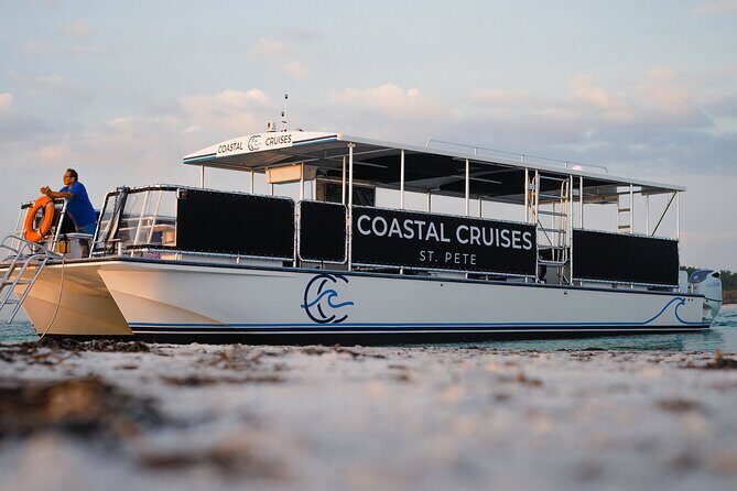 Island Sunset and Skyway Light Show - 3hr Boat Cruise in St. Pete - FAQ