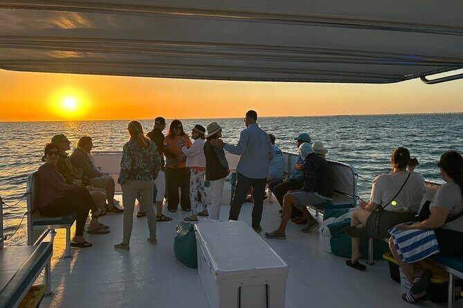 Island Sunset Cruise 2 Hour Catamaran Tour in Marathon Florida - A Detailed Look at the Marathon Sunset Cruise