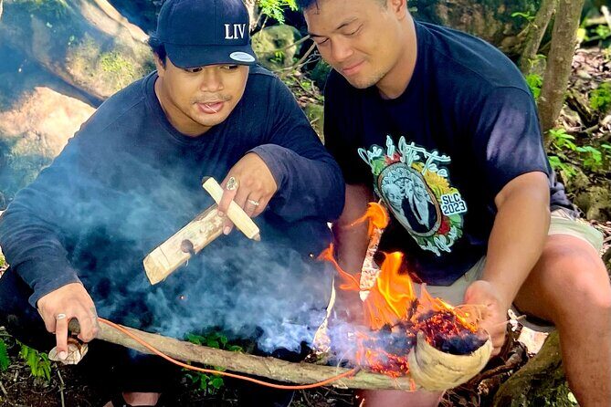 Island Survival Skills Training Adventure (4 Hours) - Experience the Heart of Hawaii with a Survival Skills Tour