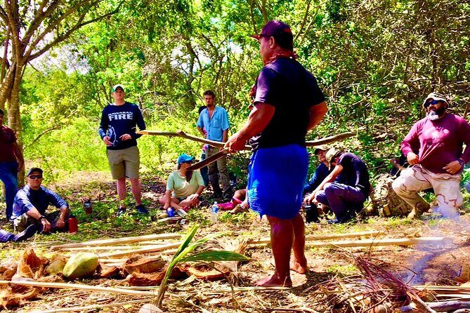 Island Survival Skills Training Adventure (4 Hours) - The Sum Up