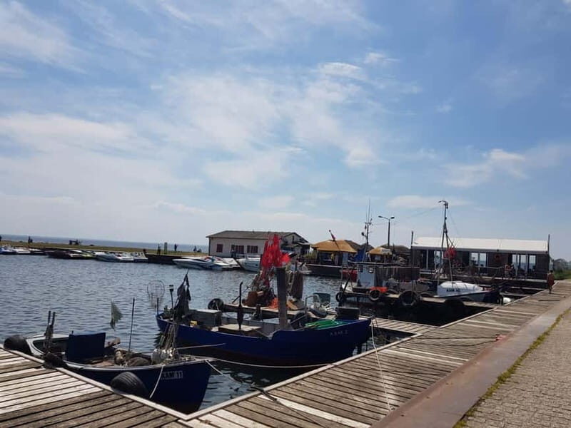 Island taster tour with Swinemünde - Key Points