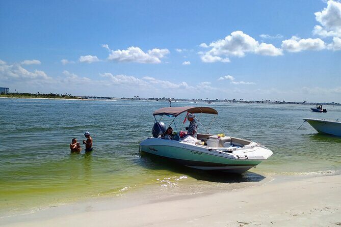 Island Time Adventure  Private 6-Hour Clearwater Cruise - Frequently Asked Questions