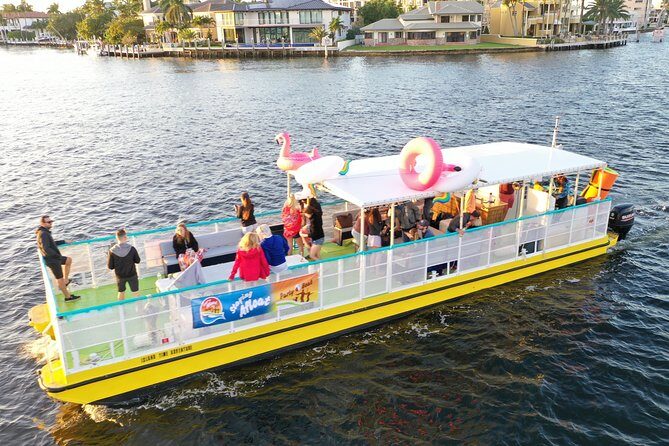 Island Time Boat Cruise in Fort Lauderdale - Key Points